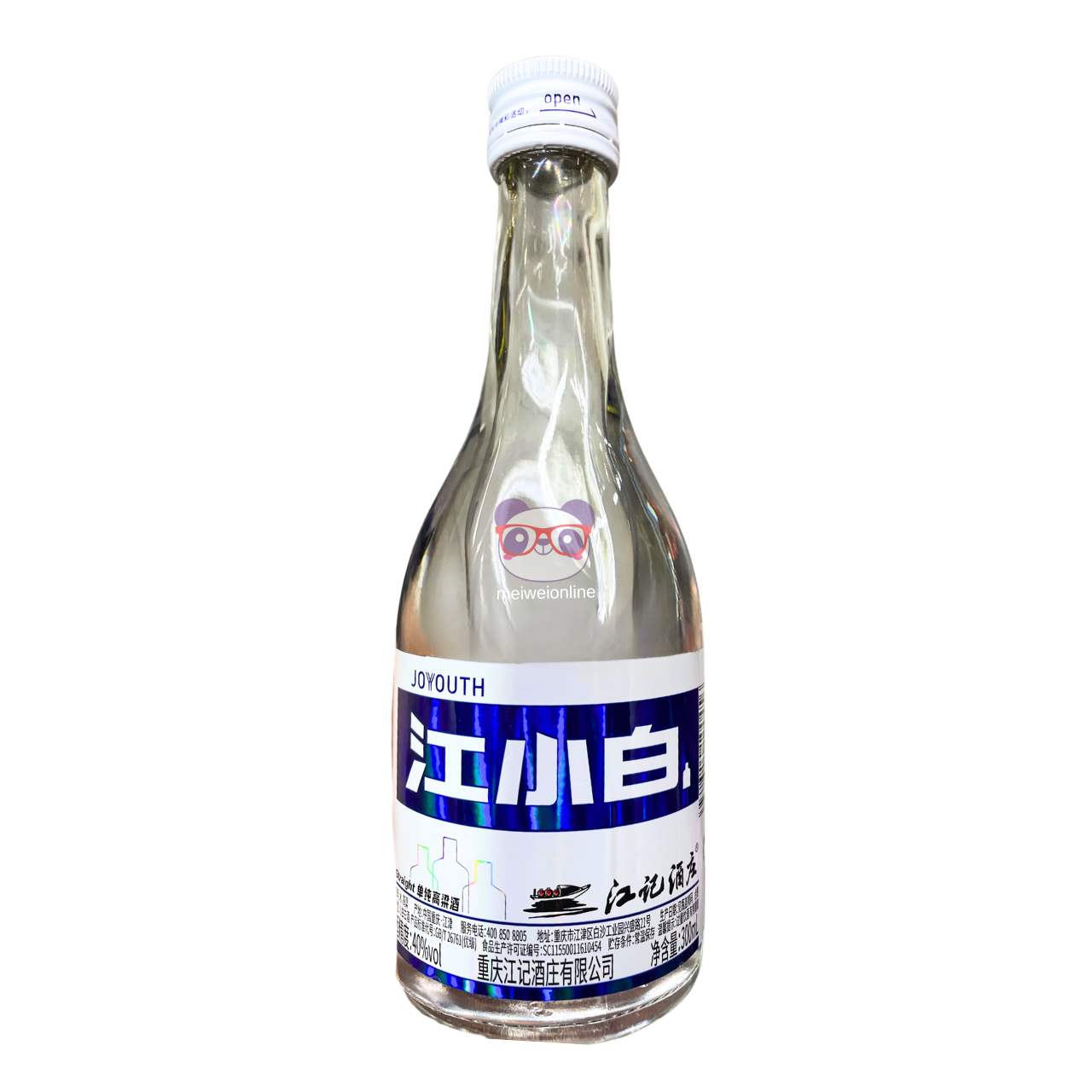Licor Moutai - Jiang Xiao Bai 300ml