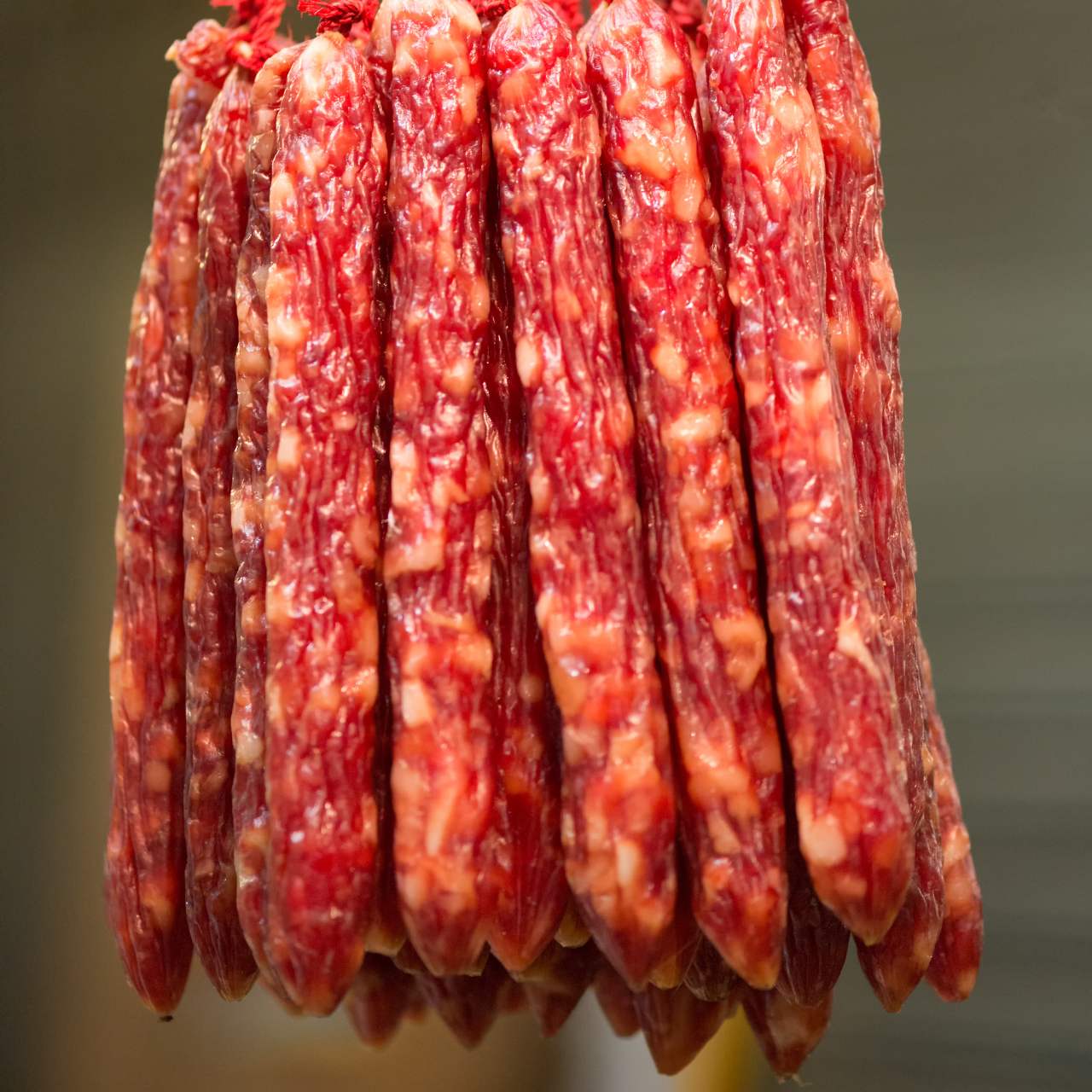 Salsicha Linguiça Guan Dong 350g