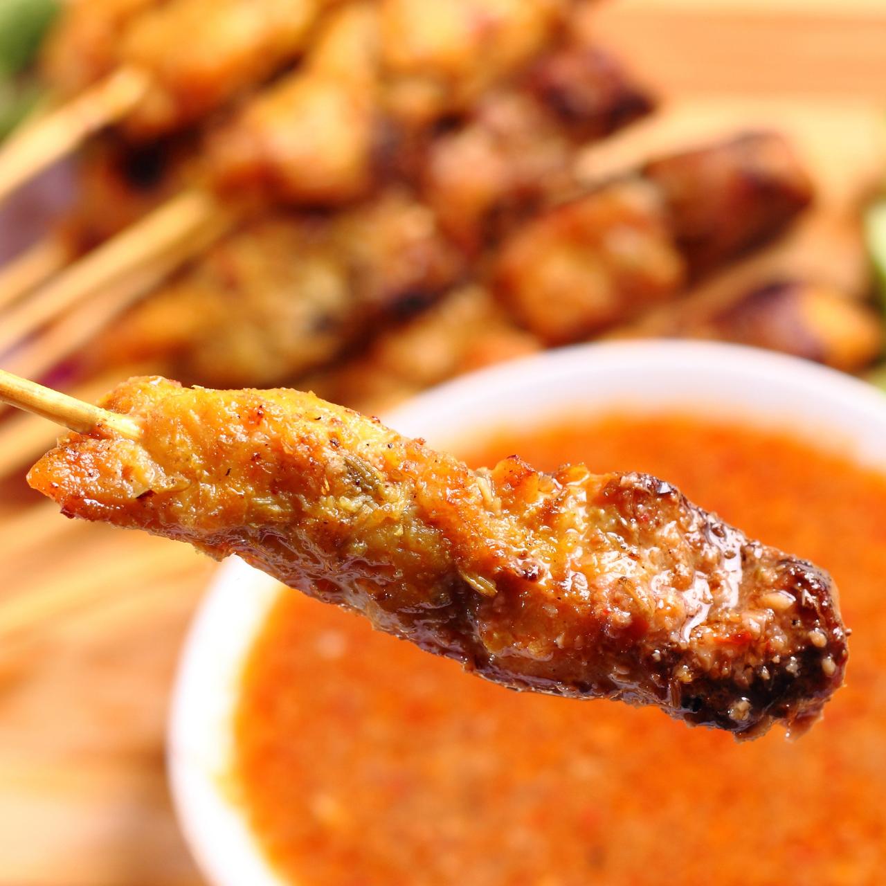 Molho Satay - Lee Kum Kee 220g