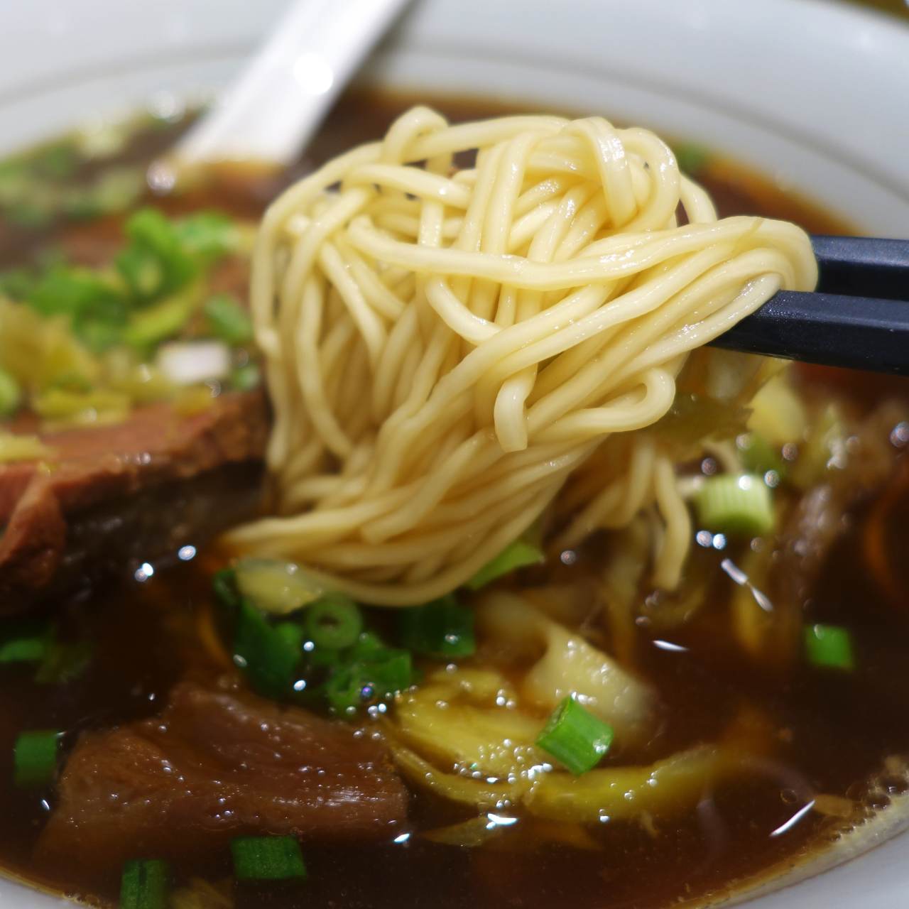 Macarrão Artesanal sabor carne - Mailaoda 900g