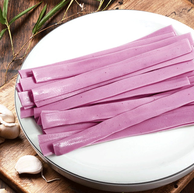 Macarrão de batata roxa para Hot Pot - Zichu Fen 180g