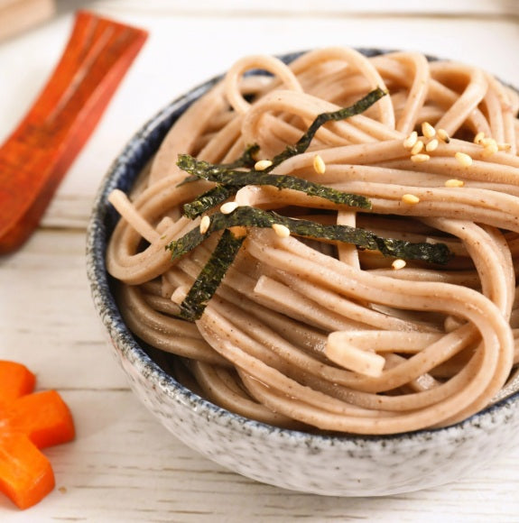 Macarrão de trigo sarraceno (Soba) - Green Label 300g