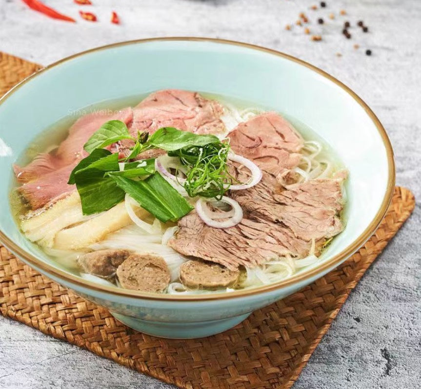 Macarrão de arroz 3mm - Phô Khô 500g