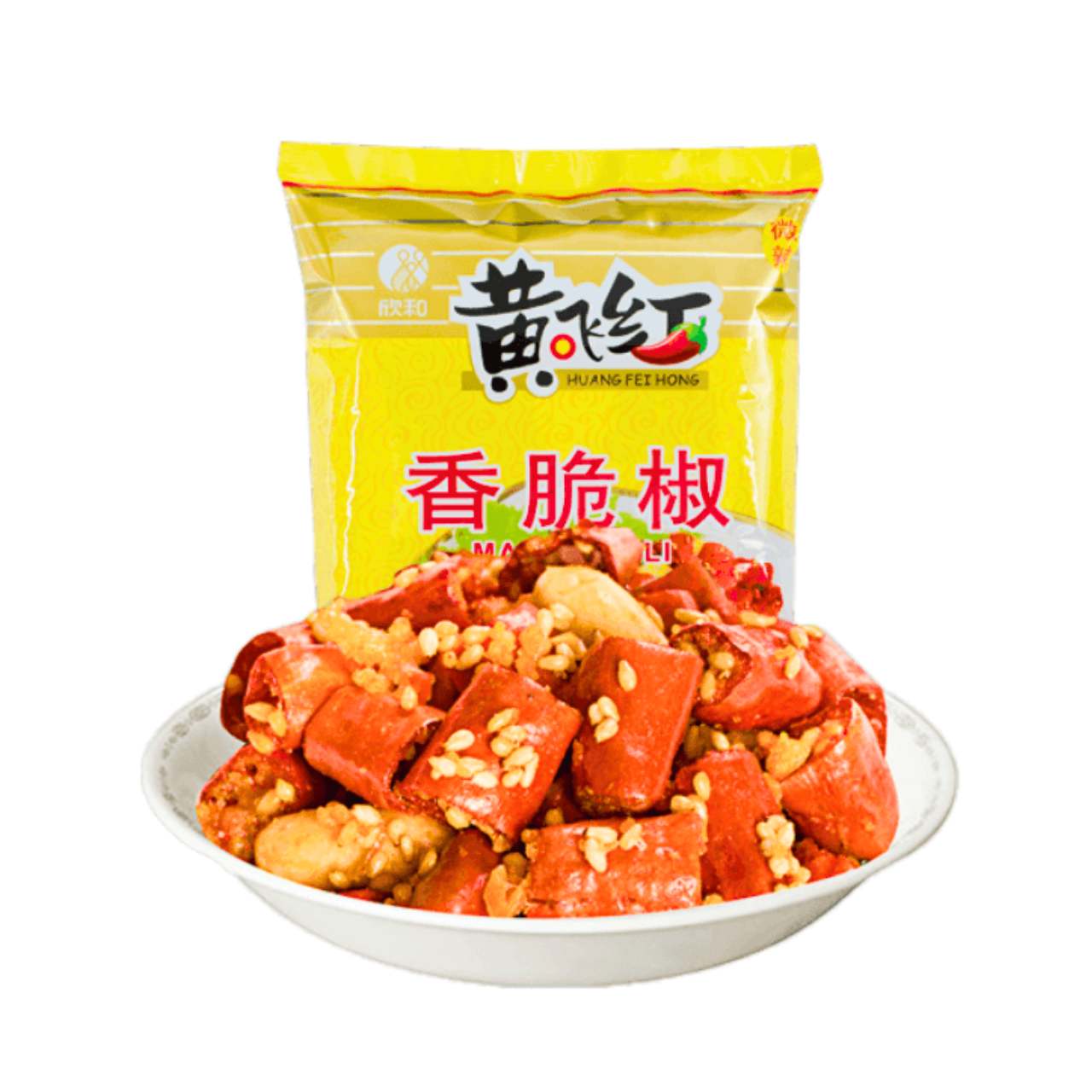 Tempero Magic Chilli - Huang Fei Hong 308g