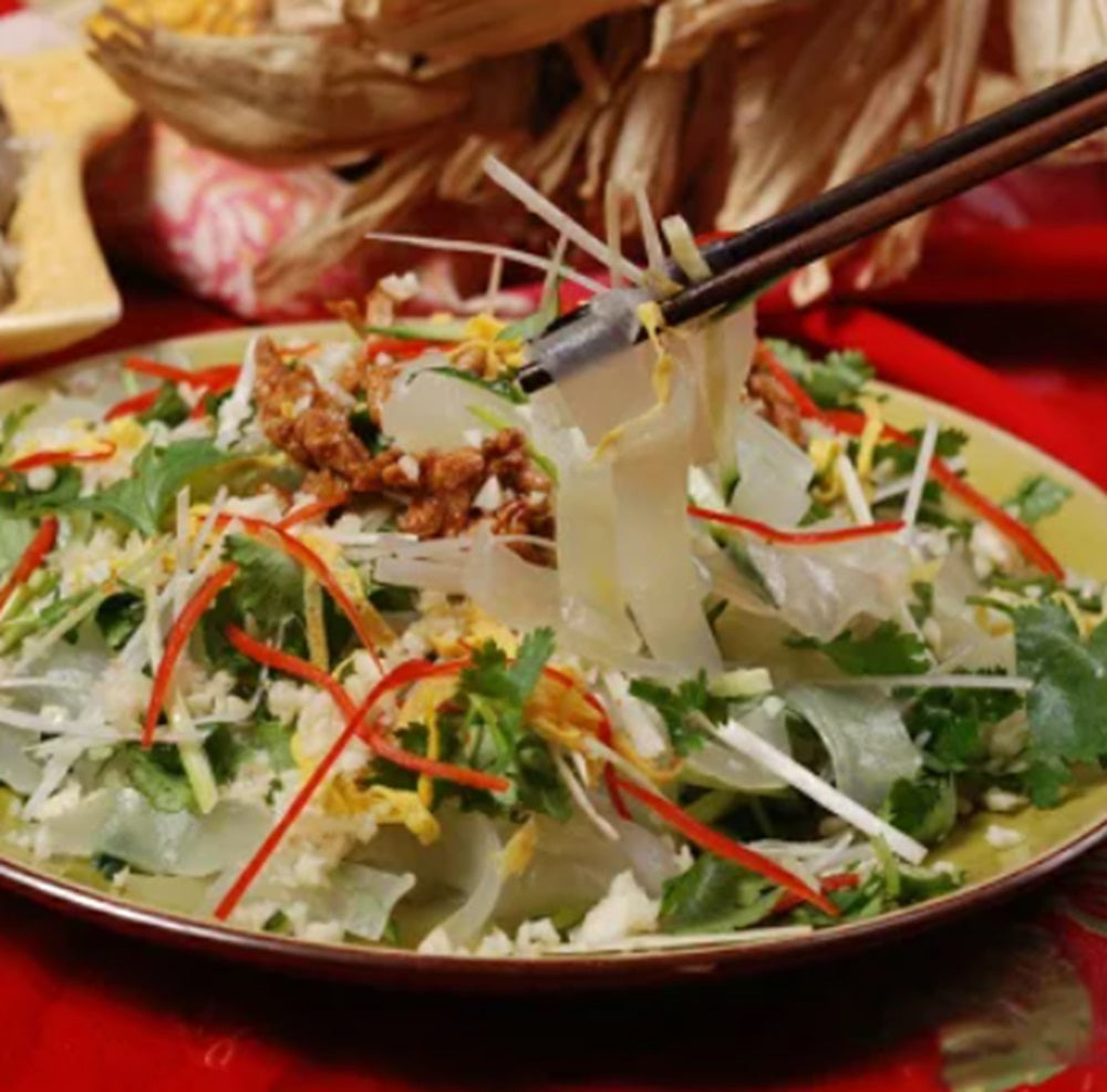 Macarrão vermicelli de batata - Haerbin Shunxin 160g