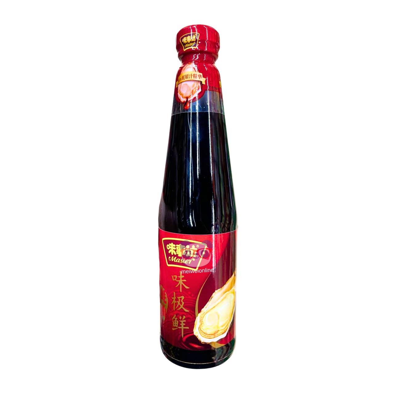 Molho de ostra - Master 510ml