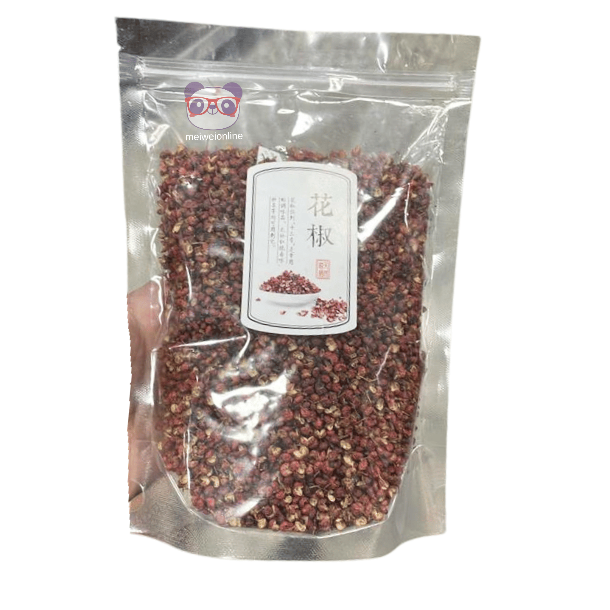 Pimenta Sichuan Huā Jiāo chinesa embalagem original Mei Wei