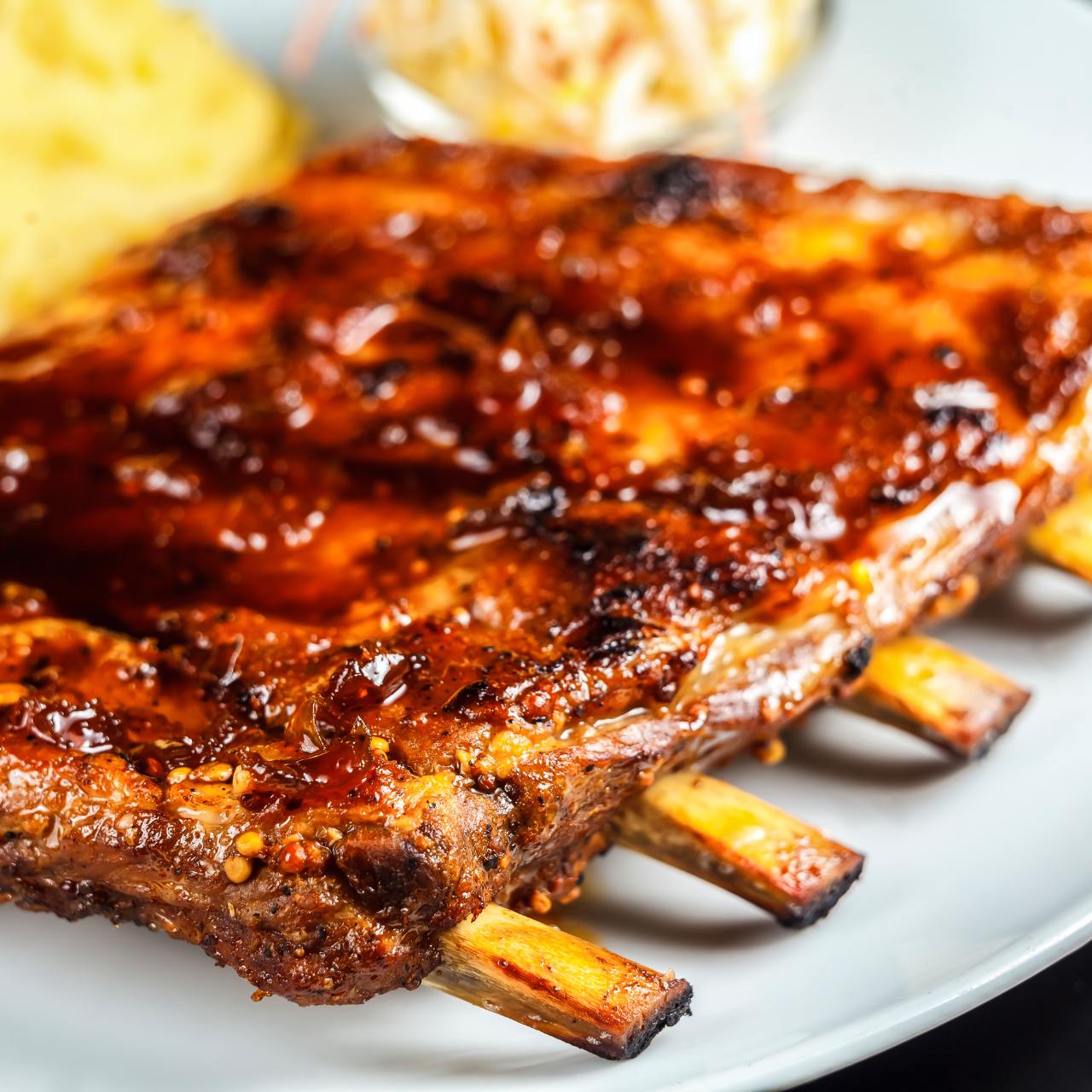 Molho para costela (Spare Rib Sauce) - Lee Kum Kee - 397g