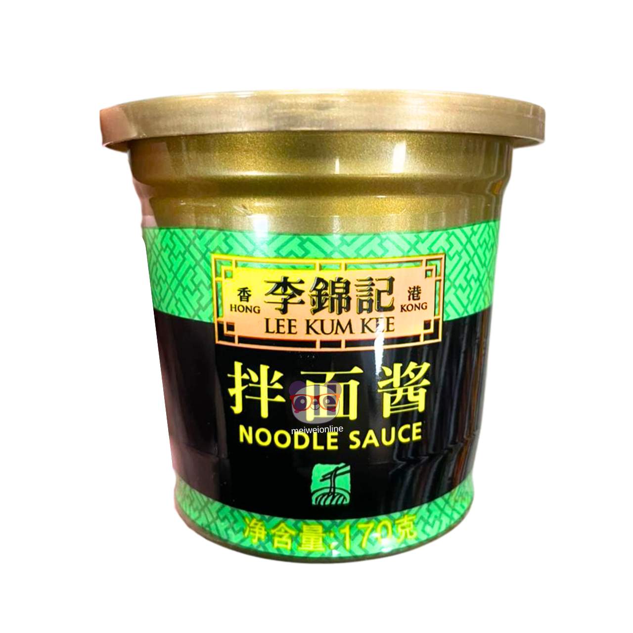 Molho de macarrão (noodle sauce) - Lee Kum Kee 170g