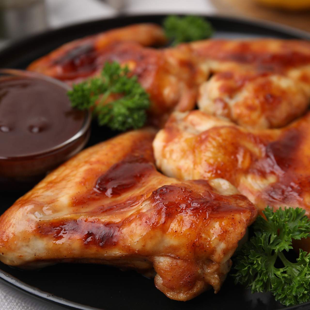 Molho de soja preta para frango - Lee Kum Kee 410ml