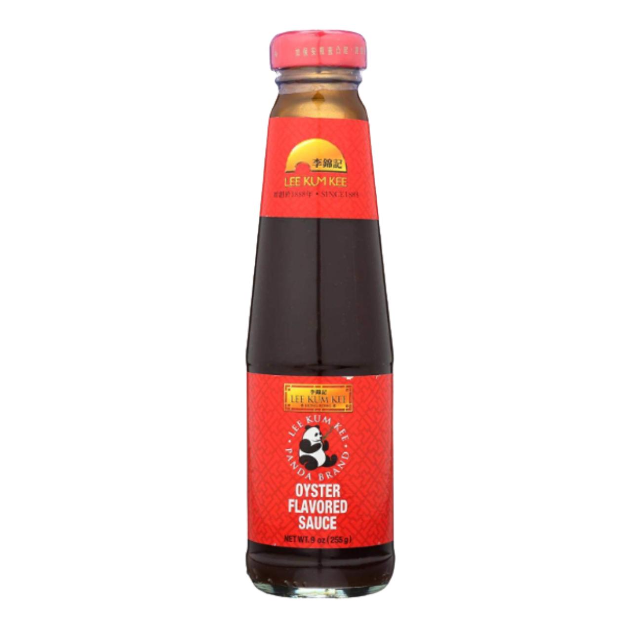 Molho de ostra Panda - Lee Kum Kee 255g