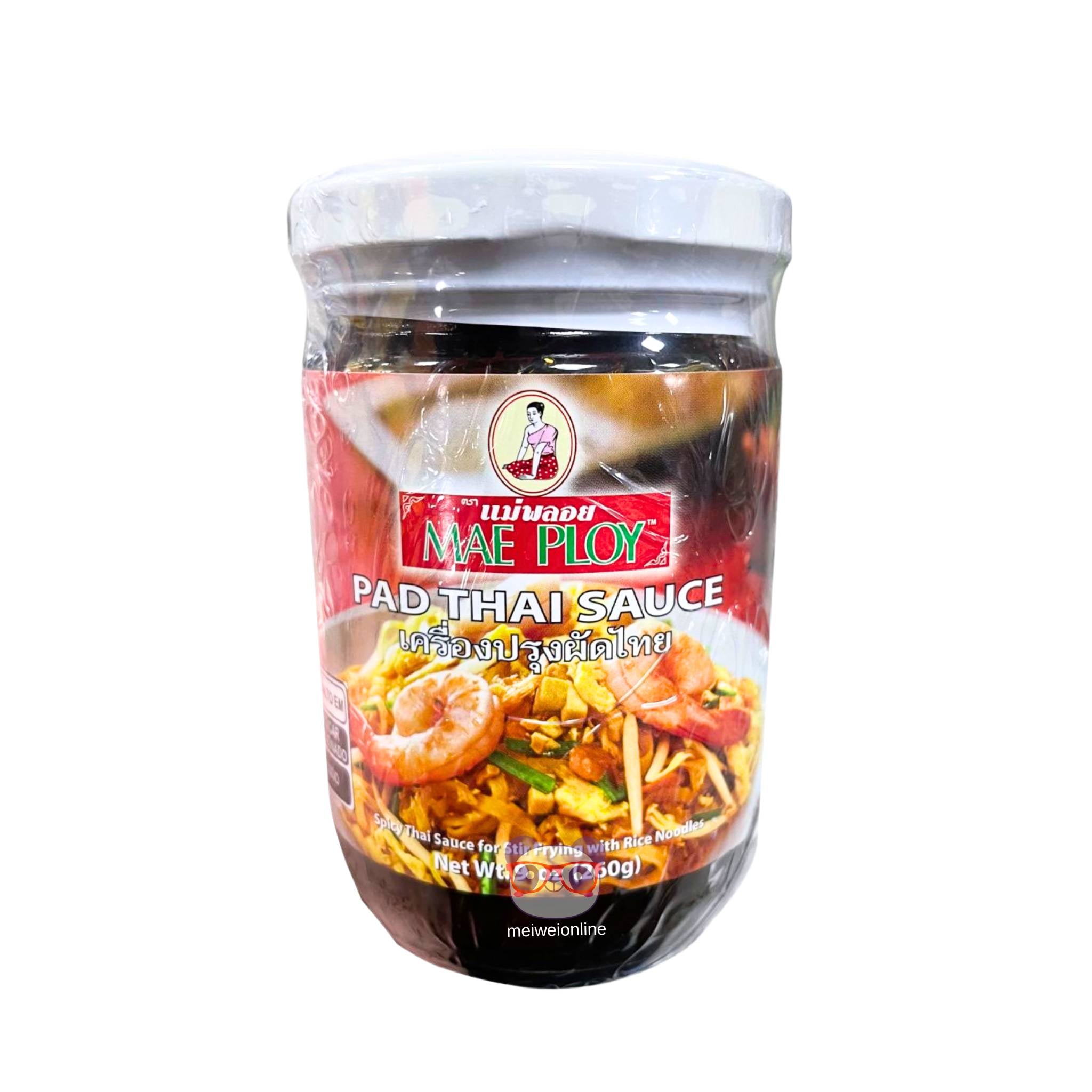 Molho Pad Thai - Mae Ploy 260g