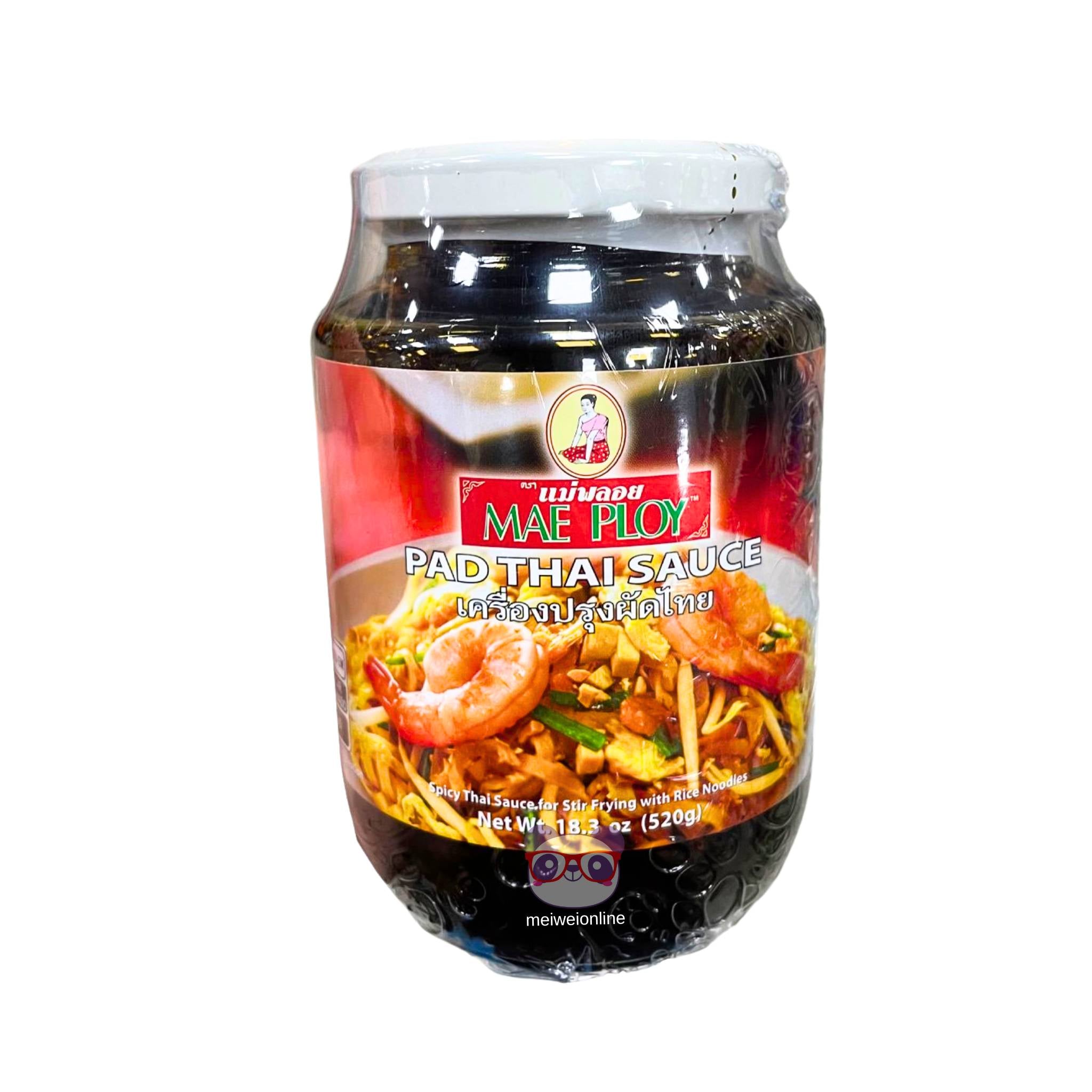 Molho Pad Thai - Mae Ploy 520g