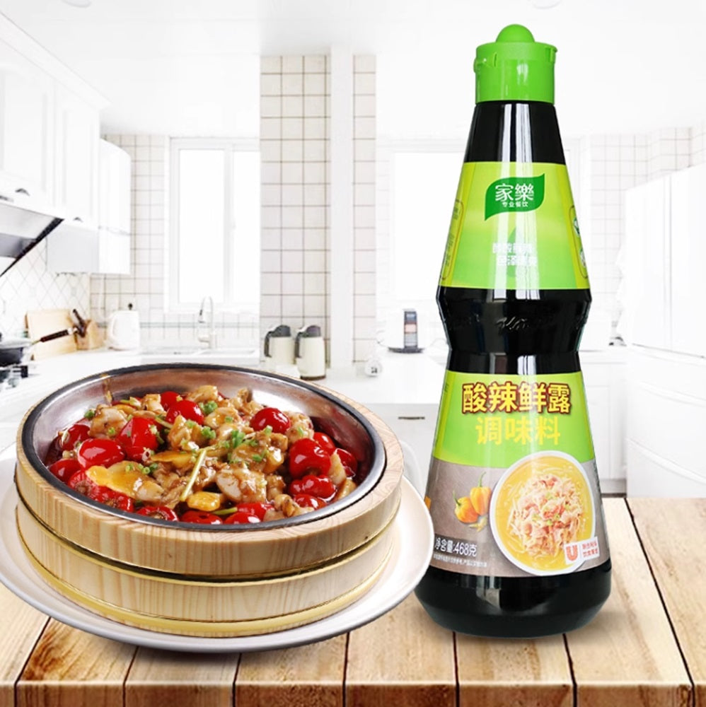 Molho picante e azedo - Knorr 468g