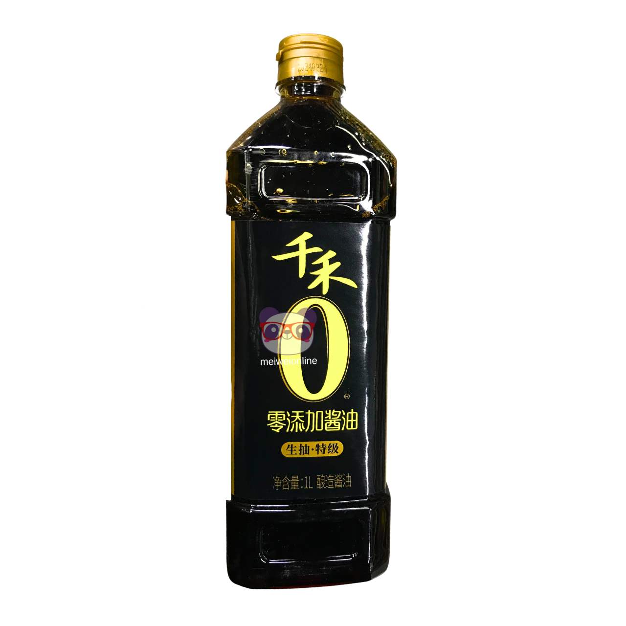 Molho de soja - Qianhe 1L