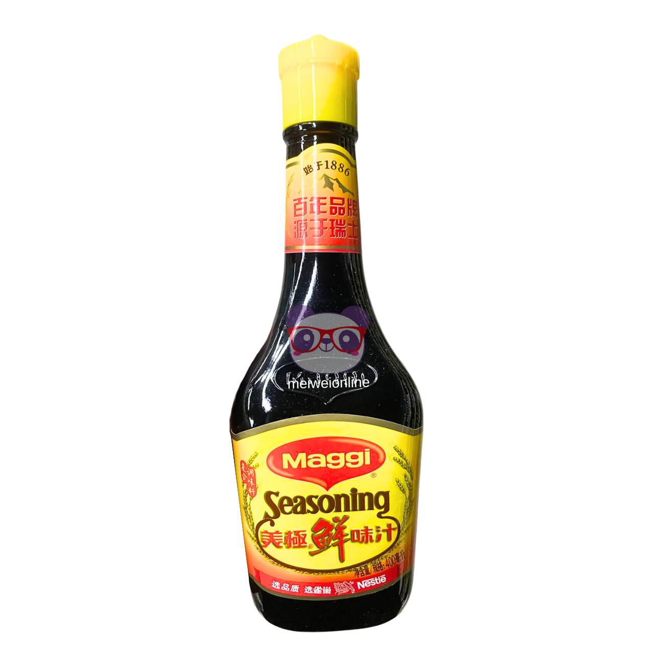 Molho temperado - Maggi 400ml