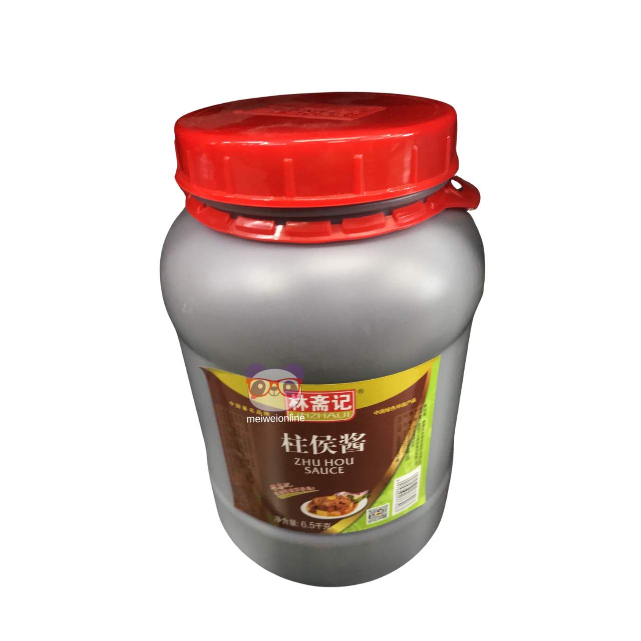 Molho Zhu Hou - Lin Zhai Ji 6,5L
