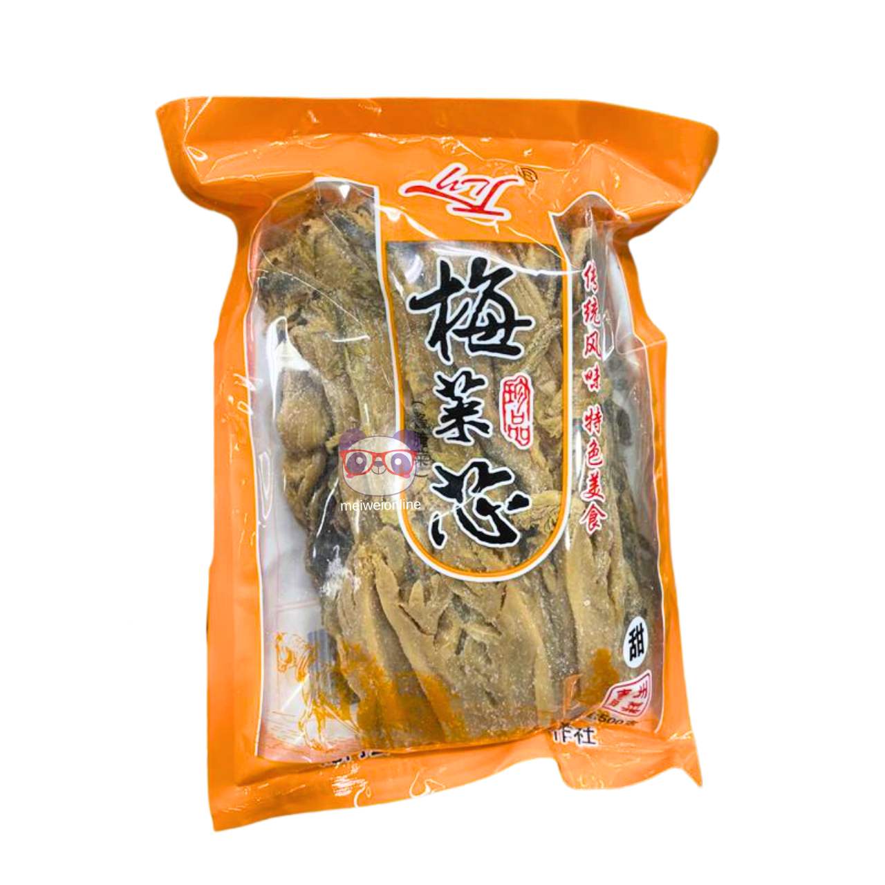 Mostarda fresca - Huizhou 500g