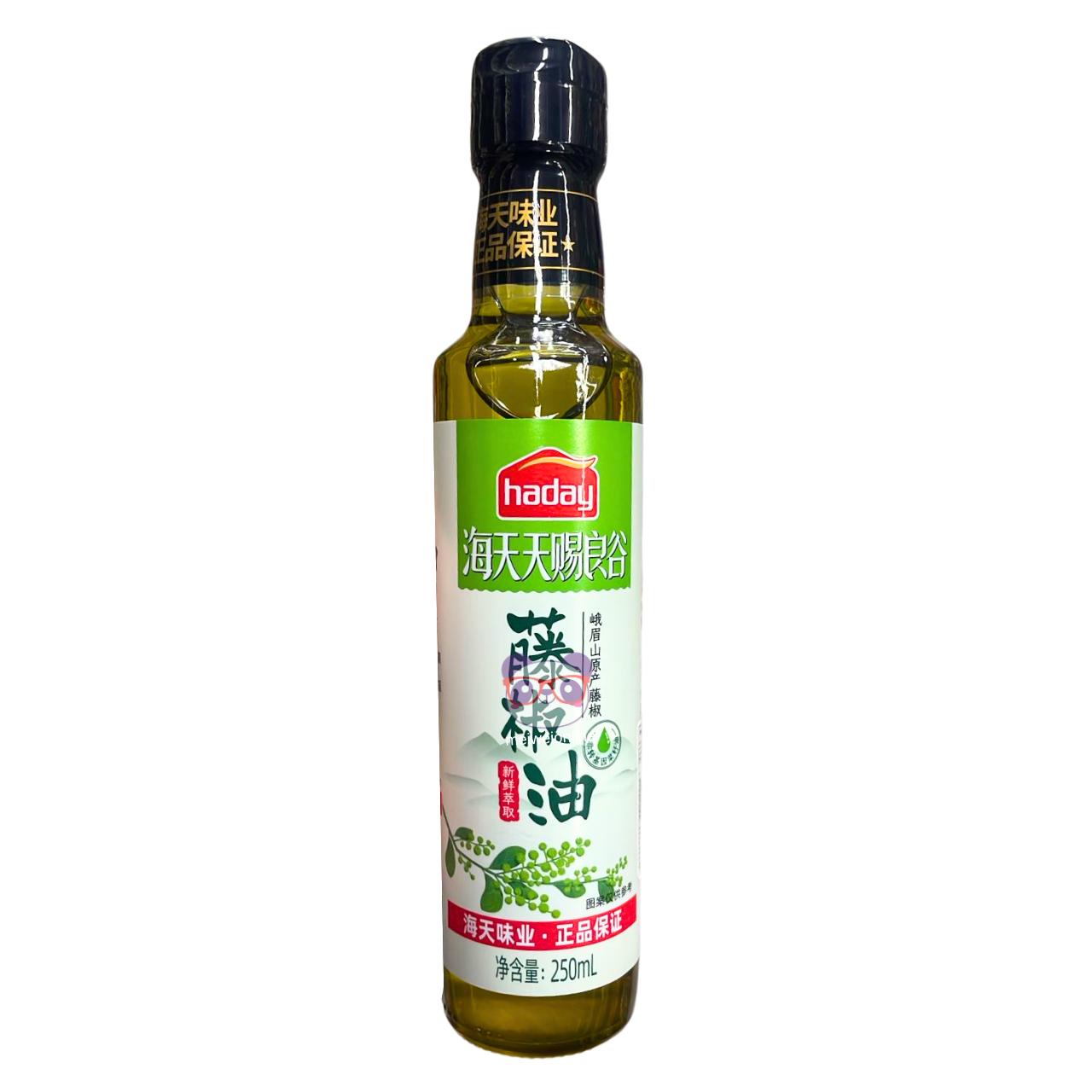 Óleo de colza com pimenta de videira - Haday 250ml
