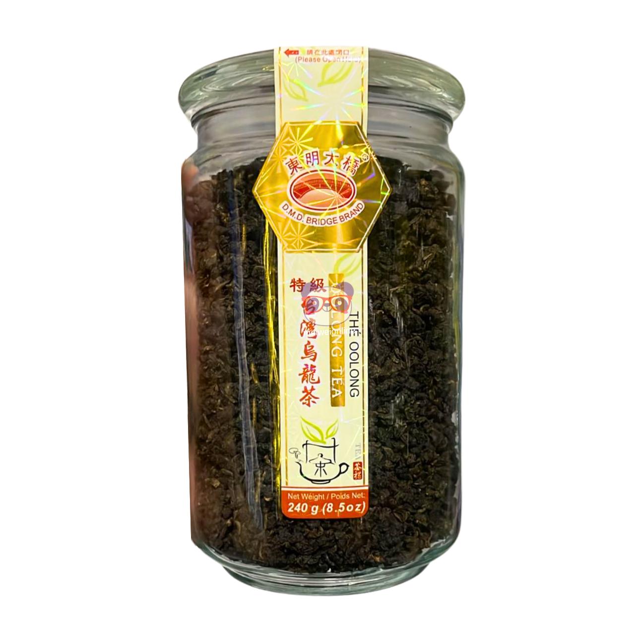 Chá Oolong Premium - D.M.D Bridge 240g