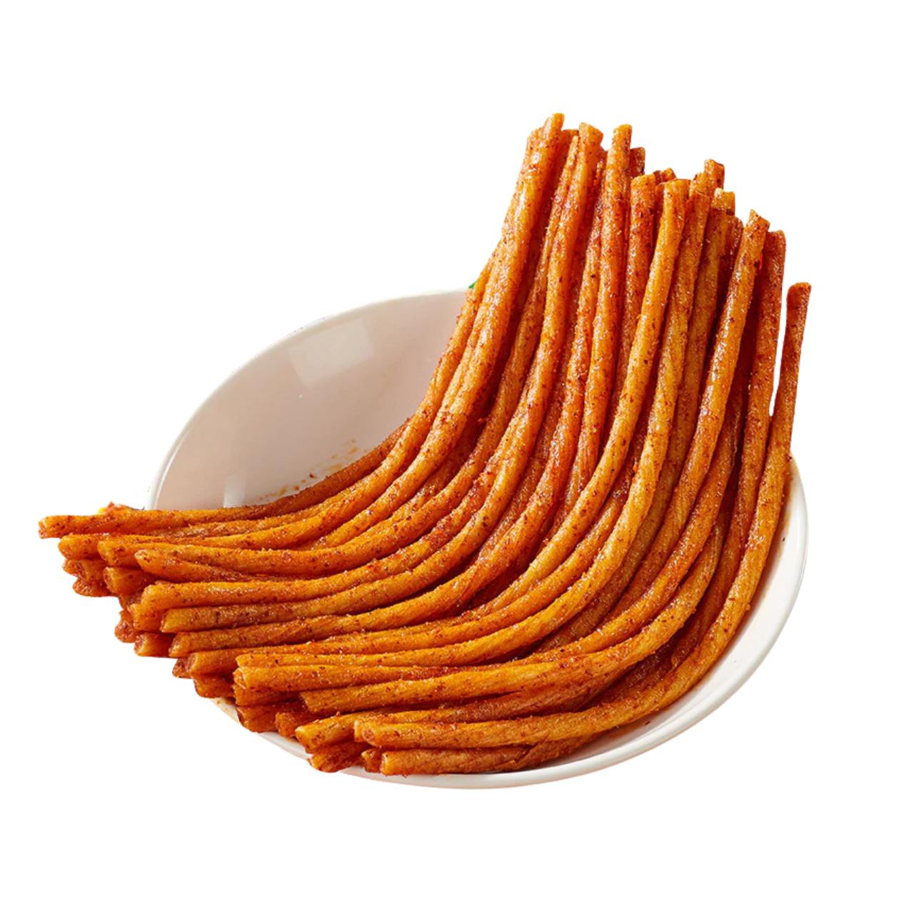 Palitos de glúten picantes - La Fu Ren 72g