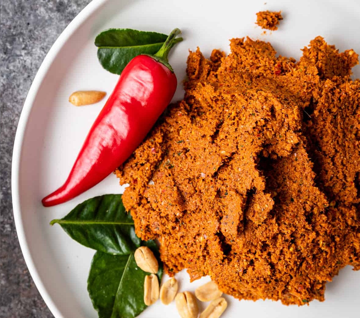 Pasta de Curry Panang - Pantai 400g