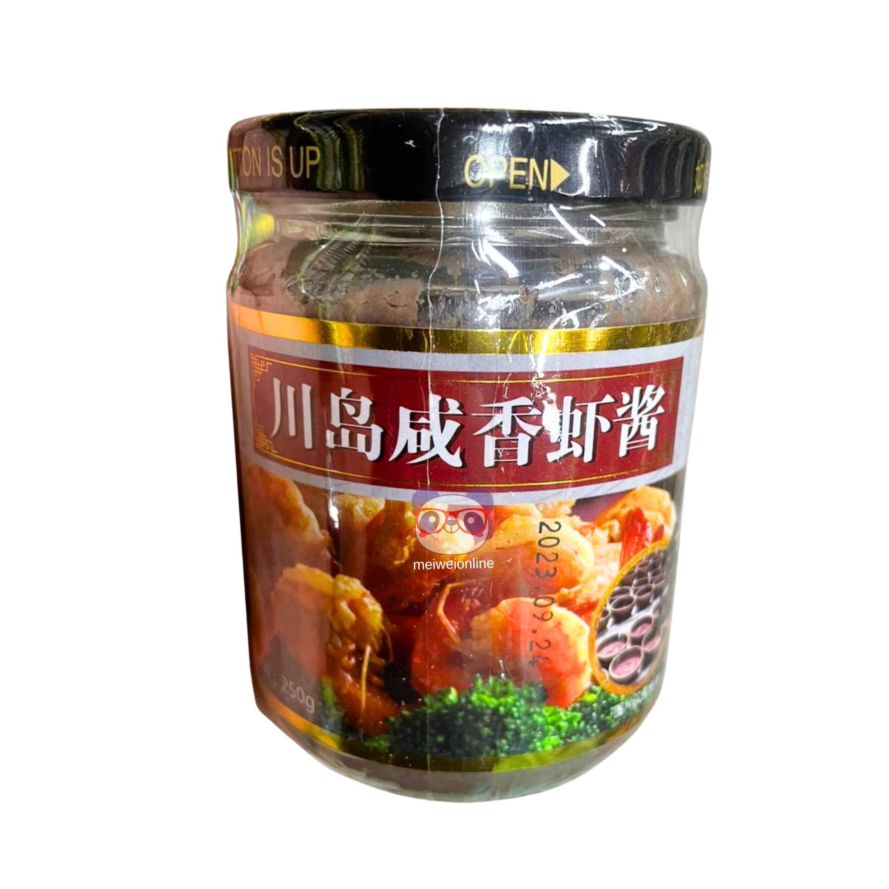 Pasta de camarão - ChuanDao 250g