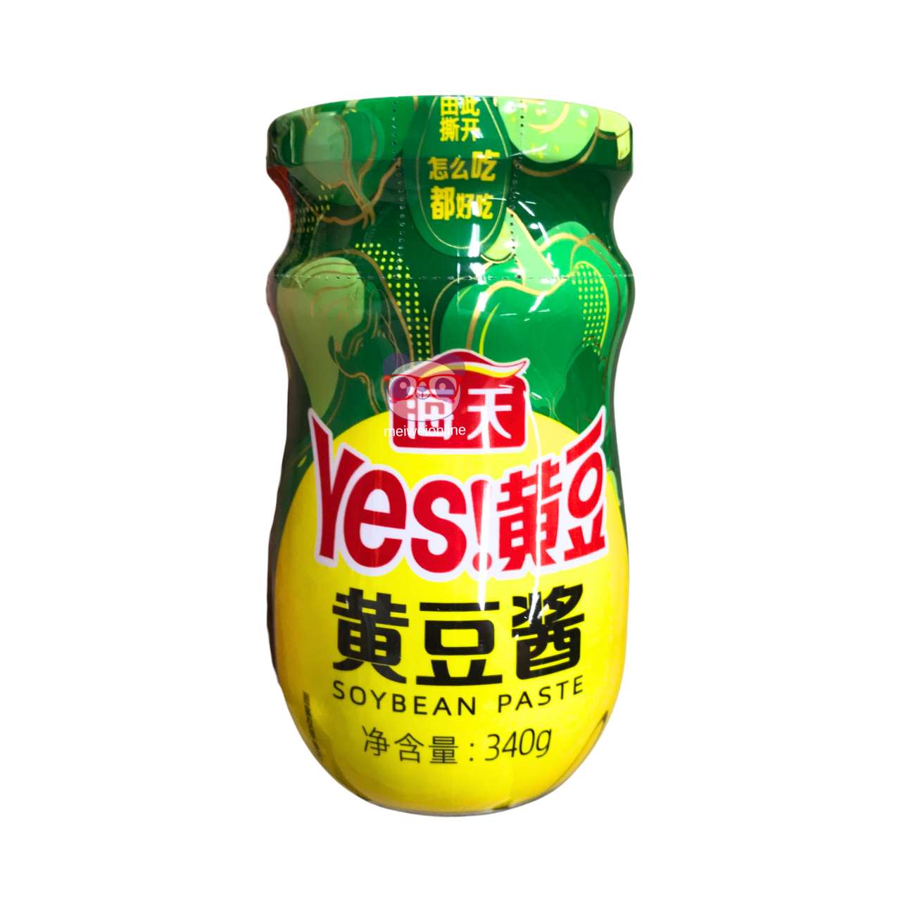 Pasta de soja tradicional (soybean sauce) - Haday 340g