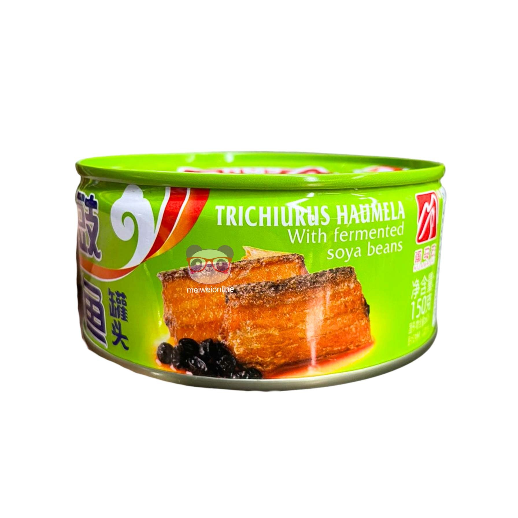 Peixe espada com soja fermentada - Huamashi 150g