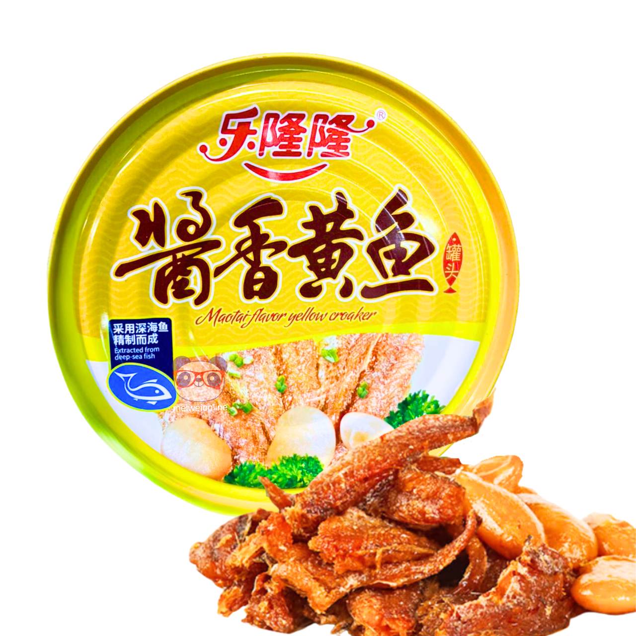 Peixe corvina ao molho - Lelolo 140g