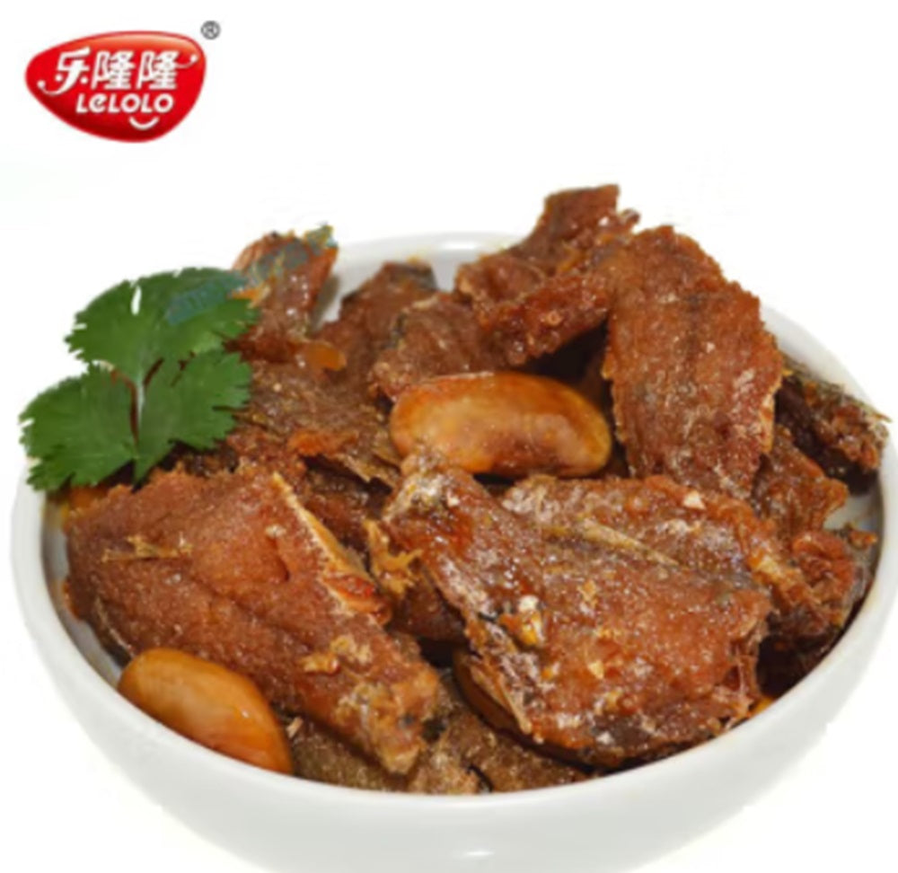 Peixe corvina ao molho - Lelolo 140g