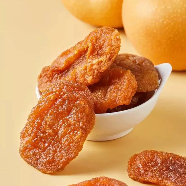 Pêra Qiuyue desidratada - ShanYuanZe 70g