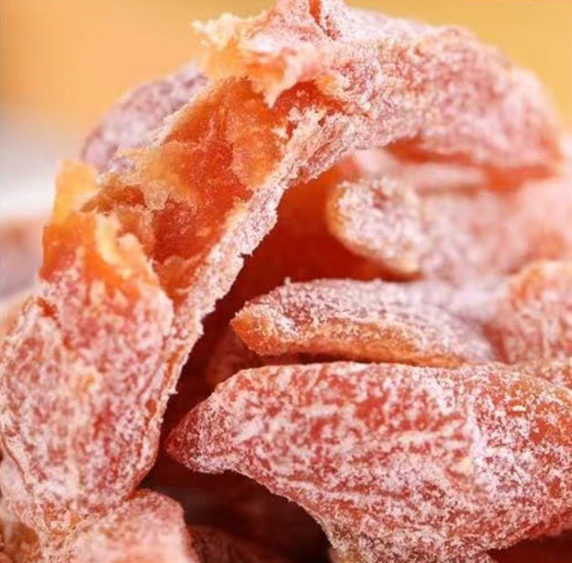 Pêssego desidratado (YanJinTaoRou) - Xiu Xian Lieche 90g