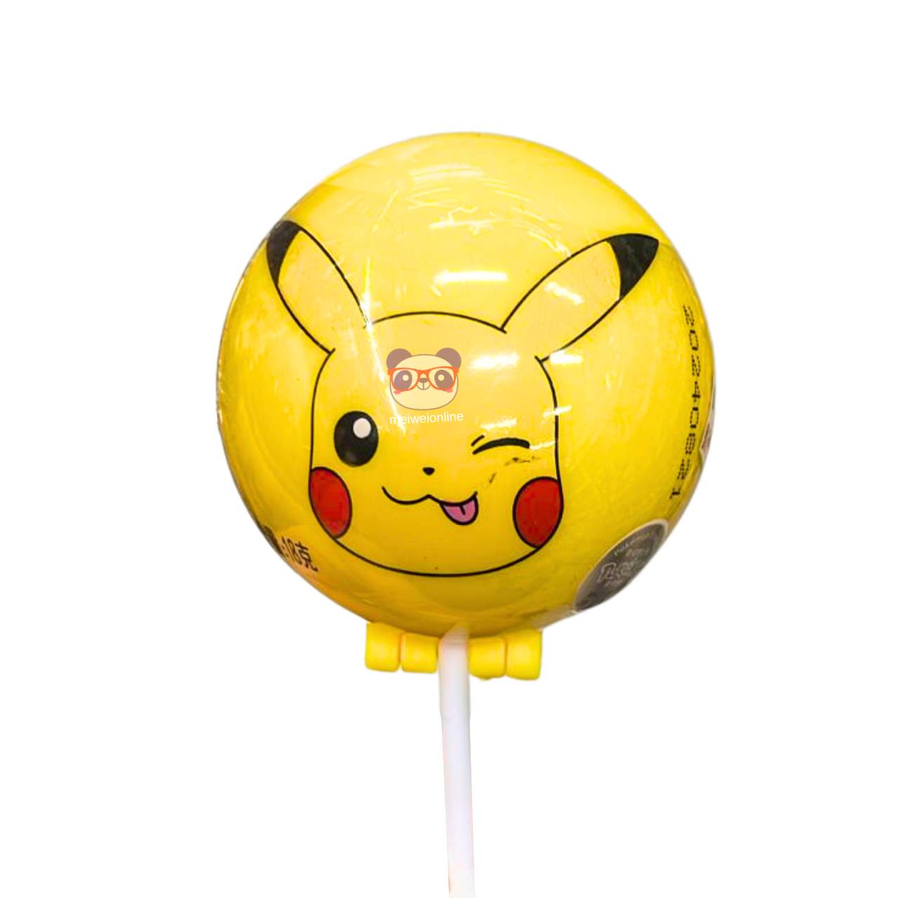 Pirulito fruta sortida Pikachu 18g