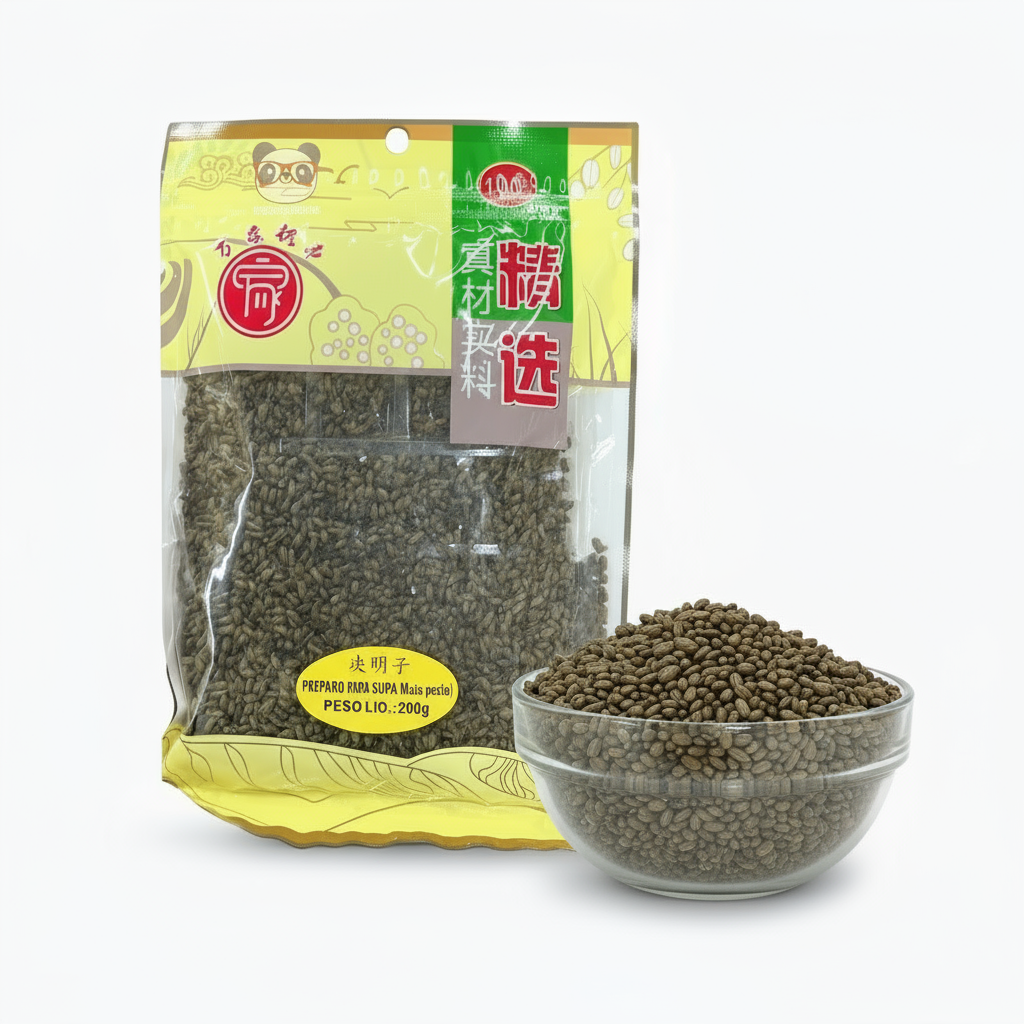 Preparado para Sopa (Mata-pasto) 200g - 决明子