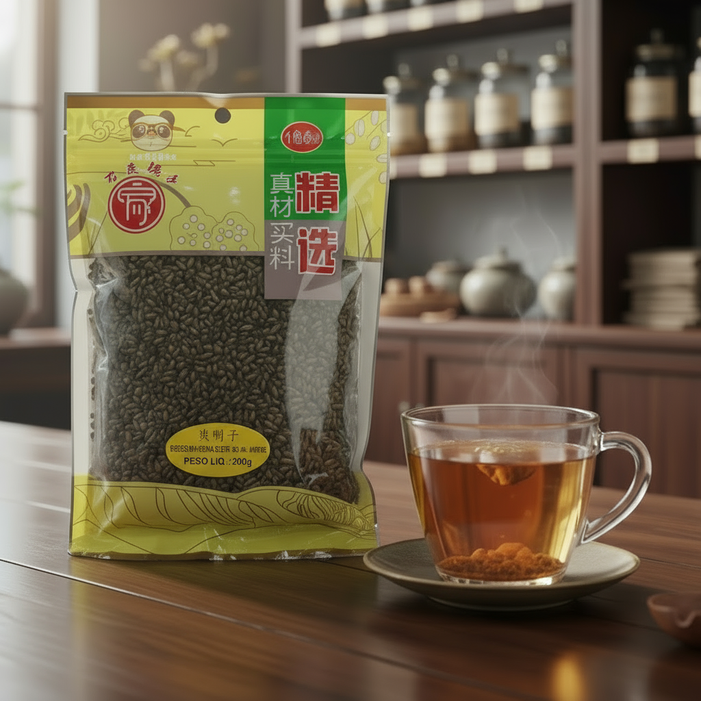 Preparado para Sopa (Mata-pasto) 200g - 决明子