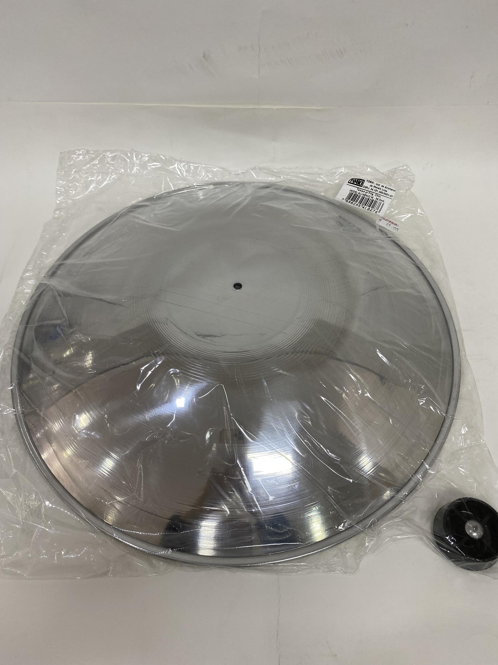 Tampa de Panela de Vidro（锅盖）36,5cm