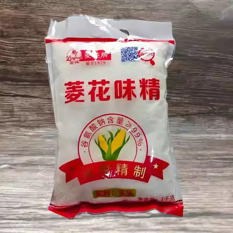 Glutamato Monossódico（菱花味精）- Linghua 25kg