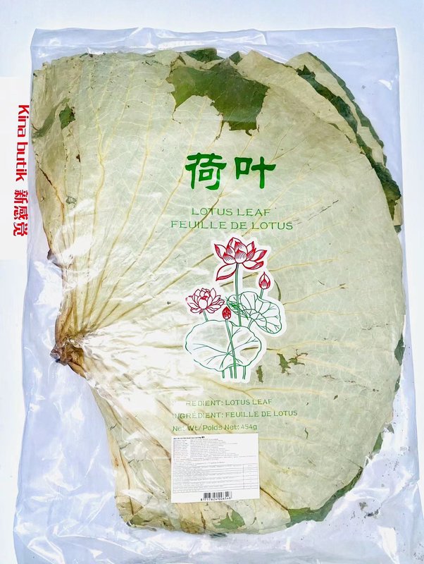 Folha de Lótus（荷叶）454g