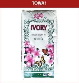 Arroz Glutinoso Thai（泰式糯米）- Ivory 25kg