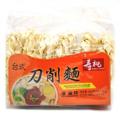 Macarrão Dao Xiao Mian Estilo Taiwan（寿桃牌台式刀削面）- Longevity 400g
