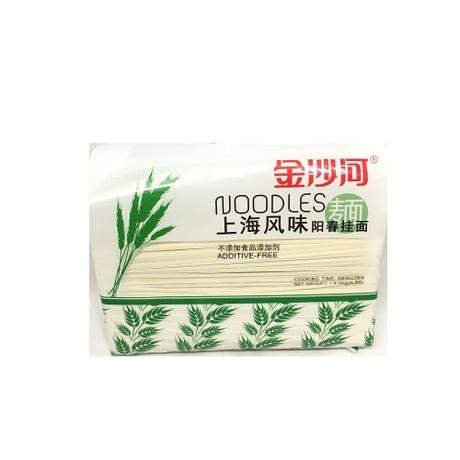 Macarrão Estilo Shanghai（上海风味阳春面）- Jinsha 1815g