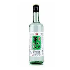 Baijiu Niulanshan（牛栏山）- Niulanshan 500ml