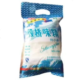 Glutamato Monossódico 99%（双桥99%味精）- Shuangqiao 1kg