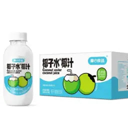 Água de Coco（椰子水）- Yeziguan 380ml