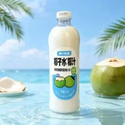 Água de Coco Natural（椰子水）- Yezhiliangpin 1.25L