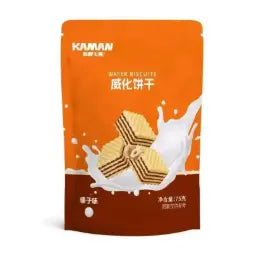 Wafer de Avelã （咔啰咔曼威化饼干）- Kalumm 200g