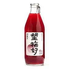Água Gaseificada de Yangmei（好望水杨梅气泡水）- Haowangshui 300ml