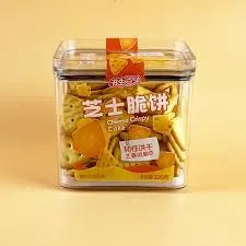 Biscoito de Queijo Cheddar（芝士脆饼）- Shusheng Baiwei 220g