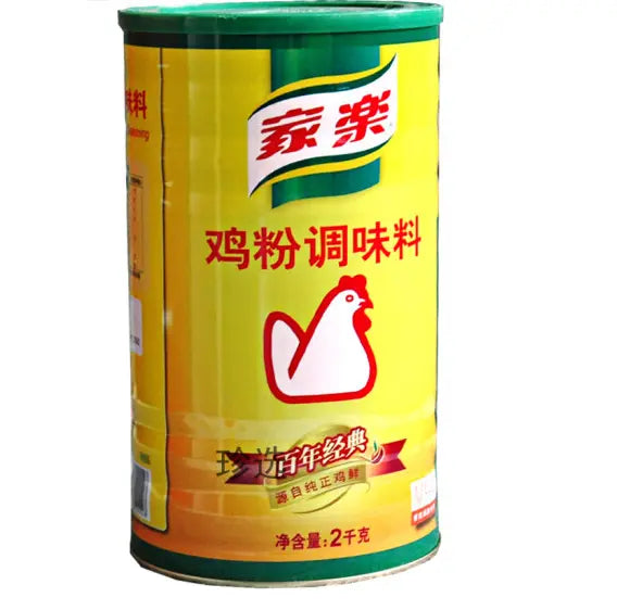 Caldo de Galinha em Pó（鸡粉调味料）- Jiā Lè 2kg